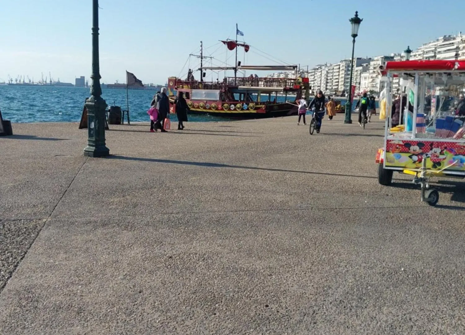 Anibo Studios & Apartments Center 3864 Thessaloniki Greece